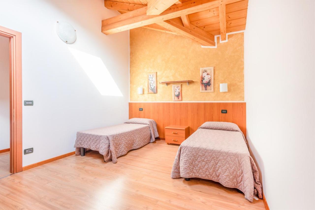 Residence Toli Pieve di Ledro Eksteriør billede