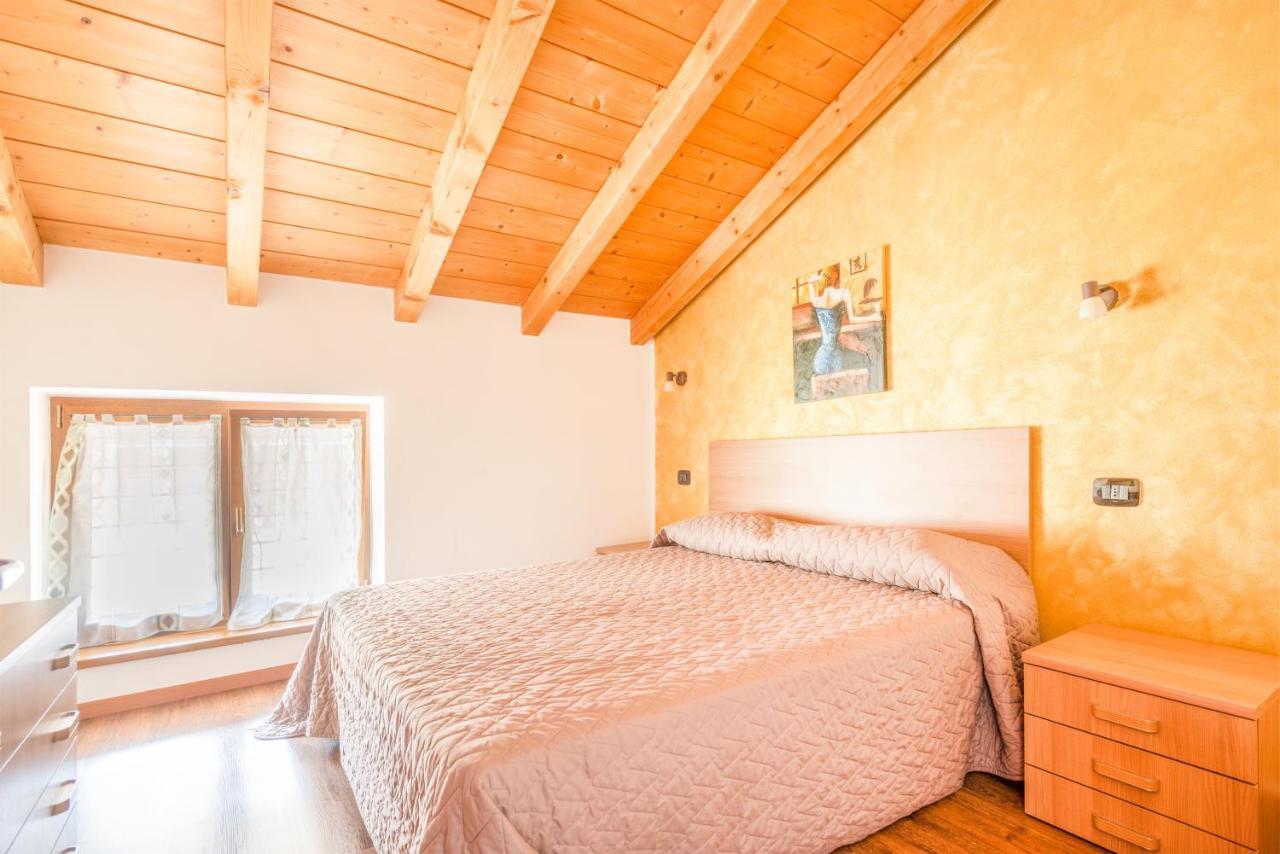 Residence Toli Pieve di Ledro Eksteriør billede